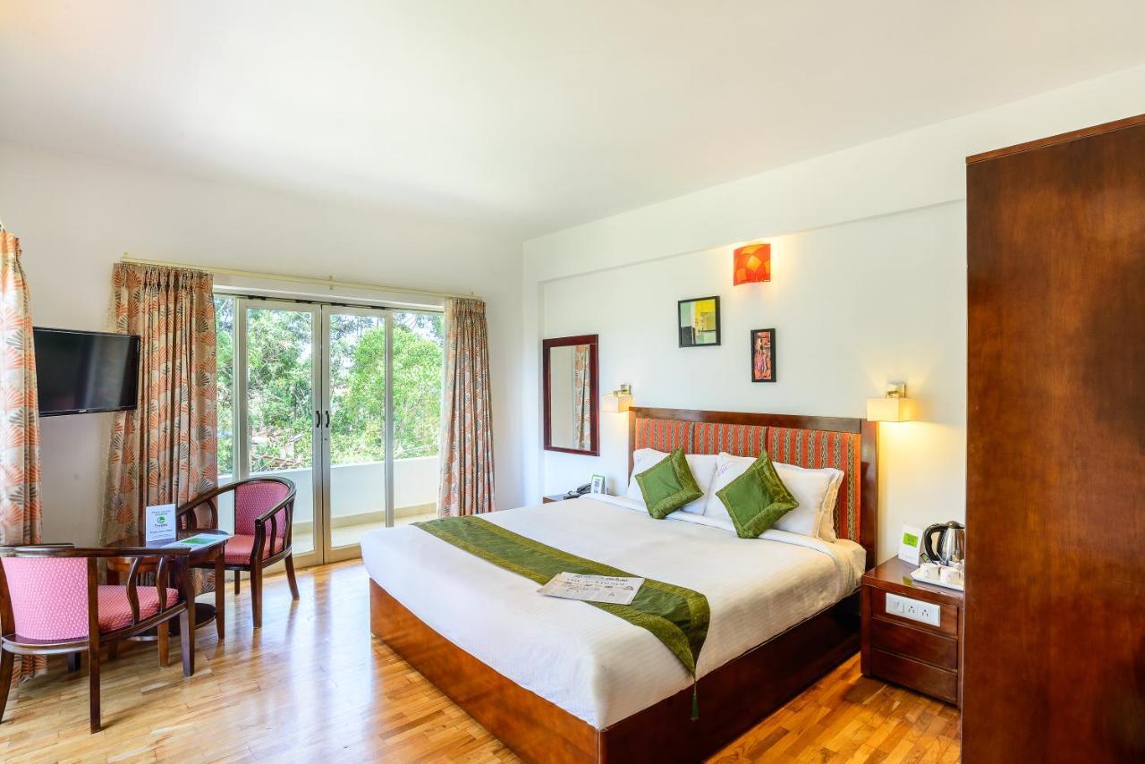 4U Resort Kodaikanal Bagian luar foto