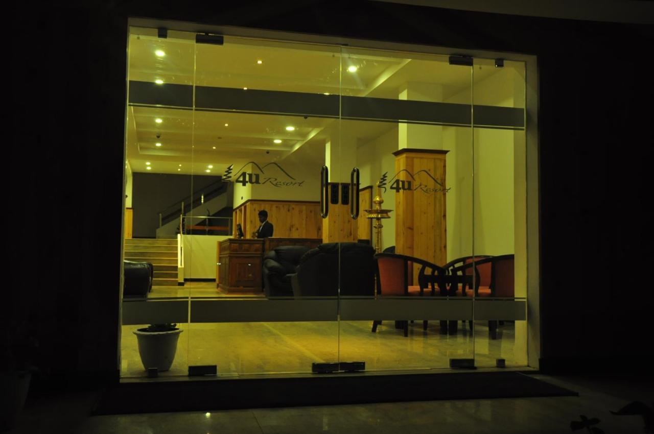 4U Resort Kodaikanal Bagian luar foto