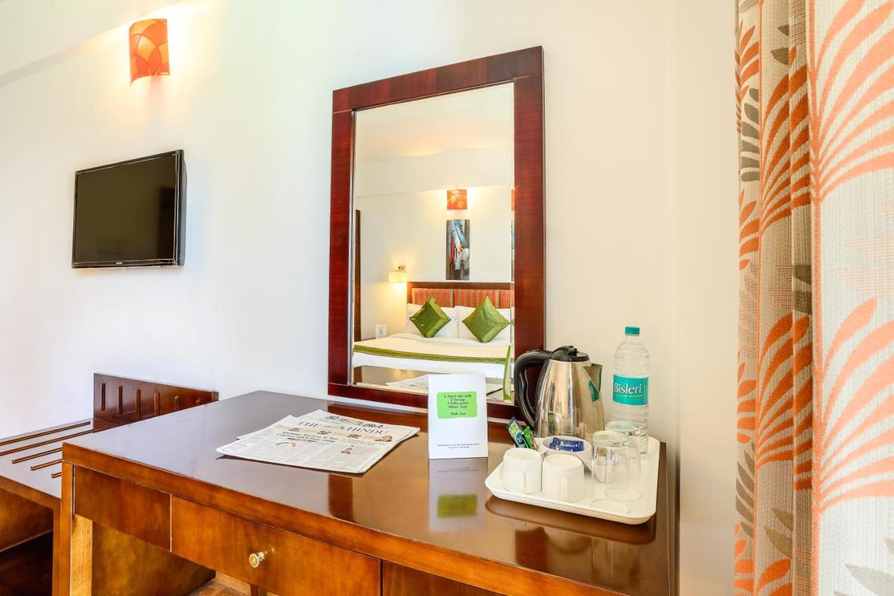 4U Resort Kodaikanal Bagian luar foto