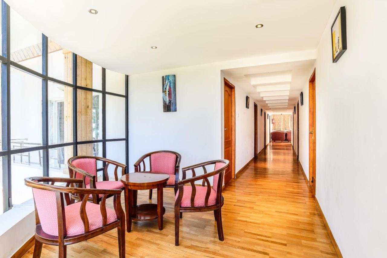 4U Resort Kodaikanal Bagian luar foto