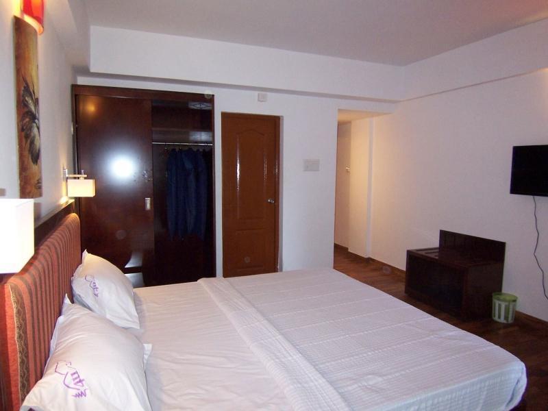 4U Resort Kodaikanal Bagian luar foto