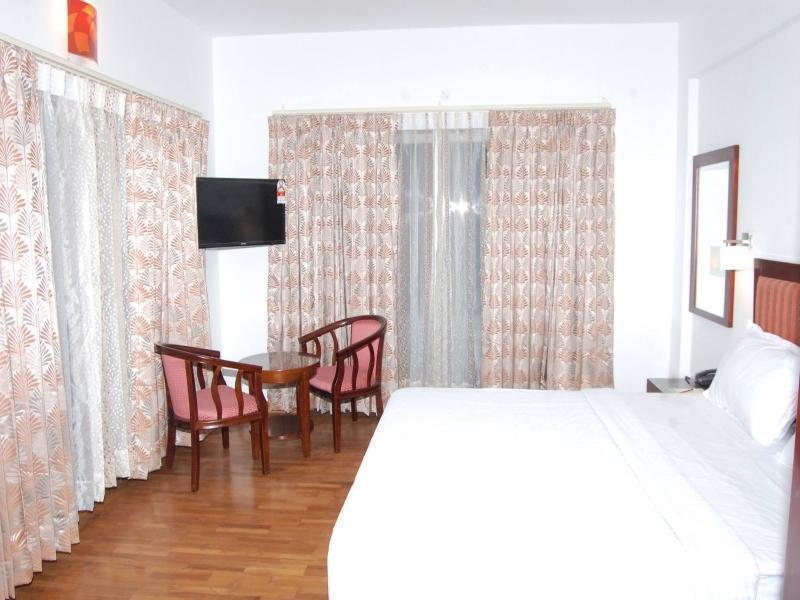 4U Resort Kodaikanal Bagian luar foto