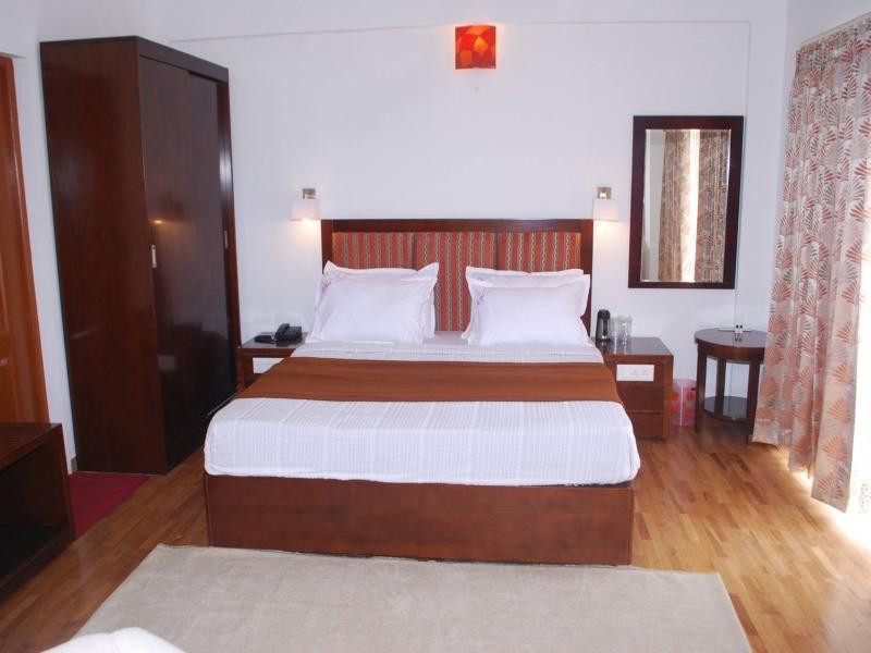 4U Resort Kodaikanal Bagian luar foto